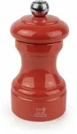 Peugeot Bistro Pfefferm&uuml;hle 10 Cm Terrakotta Lackiert Holz
