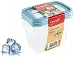 Mia Magic 4x750ml Lebensmittelbeh&auml;lter-set