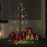 Weihnachtsbaum In Kegelform 160 Leds Indoor & Outdoor 78x120 Cm - Vidaxl