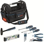 Bosch Professional - Bosch Werkzeug-set Werkzeugtasche Gwt 20 Und Handwerkzeug-set