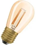 Osram - Led-lampe Vintage Edition 1906, In Edison Form Mit E27-sockel, Dimmbar,