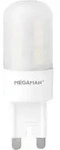 Megaman - Mm49202 Led Eek E (a - G) Gu9 2.5 W = 27 W Warmwei&szlig; (&oslash; X L) 18 Mm X 55 Mm