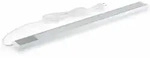 Chilitec - Led-unterbauleuchte Comprido 600, 4200 K, 10 W, 230 V