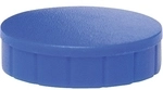 Maul Magnet Maul Maulsolid 24mm 0,6kg Kunststoff Blau 10 St./pack.