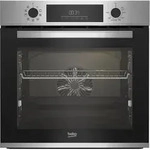 Beko - Integrierter Multifunktionsofen 72l 60cm Edelstahlkatalyse Bbim12300xce