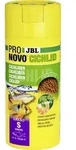 Fischfutter Pronovo Cichlid Grano S Fischfuttergranulat 250 Ml Granulat - Jbl