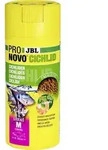 Fischfutter Pronovo Cichlid Grano M Fischfuttergranulat 250 Ml Granulat - Jbl