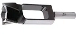 Fisch-tools - Fisch Zapfenschneider Type 0360 Innen-&oslash; 25 Mm Nutzl&auml;nge 80 Mm -