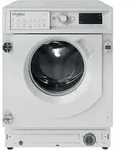 Whirlpool - Integrierte Waschmaschine 7 Kg 1400 U/min Biwmwg71483frn