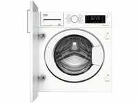 Integrierte Waschmaschine 8kg 1400 U/min - witc8410b0w Beko