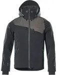 Mascot Regenjacke Advanced Wasserdicht Gr. 2xl Schwarz/dunkelanthrazit