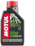 Motul Motoren&ouml;l 5100 4t Ester 20w50 1l