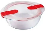 Lunchbox Pyrex Cook&heat Durchsichtig Glas