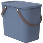 Aufbewahrungssystem Albula 25 L Horizon Blue Aufbewahrungsbox - Rotho