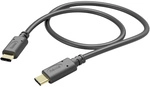 Hama - Usb-ladekabel Usb 2.0 Usb-c&reg; Stecker, Usb-c&reg; Stecker 1.50 M Schwarz...