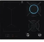 Electrolux - Kdi641723k Kochfelder Schwarz Integriert 60 Cm Combi 4 Zone(n)