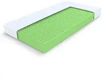 Fdm - Matratze 70x160 Cm Kaltschaummatratze Picchi 4 Kids 12 Cm H3 Polyurethanschaum