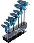 Bgs Technic - T-griff-schl&uuml;ssel-satz Innensechskant 2 - 10 Mm 8-tlg.