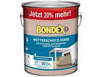 Bondex - wetterschutz-farbe marehalm - ral 7034 3 l - 466805