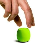 Tragbarer Bluetooth Zero Speaker: Leistungsstarker, Wasserdichter Lautsprecher,
