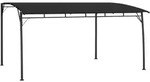 Garten-sonnenschutz 4x3x2,55 M Anthrazit - Vidaxl