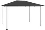 Pavillon 384x281x270 Cm Anthrazit 180 G/m2 Vidaxl