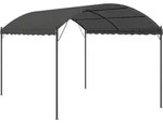Pavillon 3x4 M Anthrazit Vidaxl
