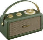 Sangean Ra-101 Akku-radio Fm Bluetooth&reg;, Aux Wiederaufladbar Gr&uuml;n, Gold