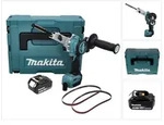 Makita - Dbs 180 M1j Akku Bandfeile 18 V 9 X 533 Mm Brushless + 1x Akku 4,0 Ah +