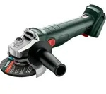 Metabo - Akku-winkelschleifer W 18 L 9-115 Ohne Akku Und Ladeger&auml;t Im Karton