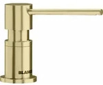 Blanco - Accessoires - Sp&uuml;lmittelspender Lato, Satin Gold 526699