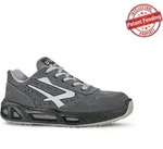 Sicherheitsschuhe Niedrig Going Carpet Esd S1p Src - Grau 38