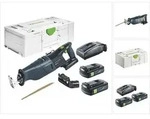 Rsc 18 Eb-basic Akku S&auml;bels&auml;ge 18 V Brushless + 2x Akku 3,0 Ah + Ladeger&auml;t +