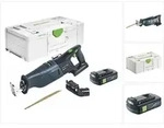 Rsc 18 Eb-basic Akku S&auml;bels&auml;ge 18 V Brushless + 1x Akku 3,0 Ah + Systainer - Ohne