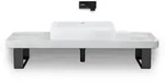 Duravit - Tulum Waschtischmischer Unterputz, Ausladung 171mm,