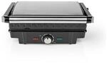 Nedis Kontaktgrill 2000w (kagr151fsr Ed)