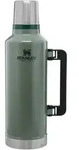 Stanley Legendary Classic Thermoskanne, Gr&uuml;n, 2,3 L, 48 H