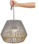New Garden Conta Recharge Battery Hang Taupe Grey Colour