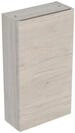 Keramag - Geberit Renova Plan H&auml;ngeschrank Mit 1 T&uuml;r, 39x76x17cm, 501920,
