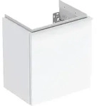 Geberit Icon Unterschrank F&uuml;r Handwaschbecken, Eine T&uuml;r Rechts,