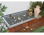 Schellenberg Sauberer Lichtschacht 55 X 110 Cm Insektenschutz