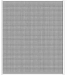 Schellenberg - Easy Click Moskitonetz 100x120cm Aus Fiberglas. 70470