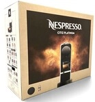 Nespresso Citiz Platinum C140 Kapselmaschine Von Krups (titan)