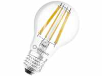 LED-Lampe E27 LEDCLA10011W827FCLP - Ledvance
