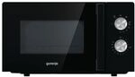 Mikrowelle Gorenje Mo20e2bh 800w 20l