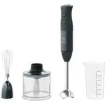 Electrolux E4hb1-6gg Stabmixer Schwarz 600w 10 Geschwindigkeiten