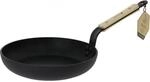De-buyer Choc B Holz Aluminium Pfanne 20 Cm Schwarz