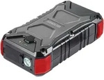 Voltcraft - Vc Pb Pd65w Rugged Powerbank 30000 Mah Usb Pd 3.0 Li-ion Schwarz-rot Led