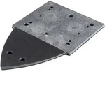 Grundplatte Klett Dreieckig - Makita