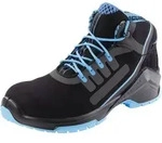 Steitz Secura Schn&uuml;rstiefel Schwarz/blau Vd Pro 1800 Sf Esd, S3 Xb, Eu-schuhgr&ouml;&szlig;e: